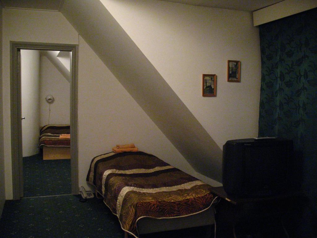 Nepi Hotell Tallinn Room photo